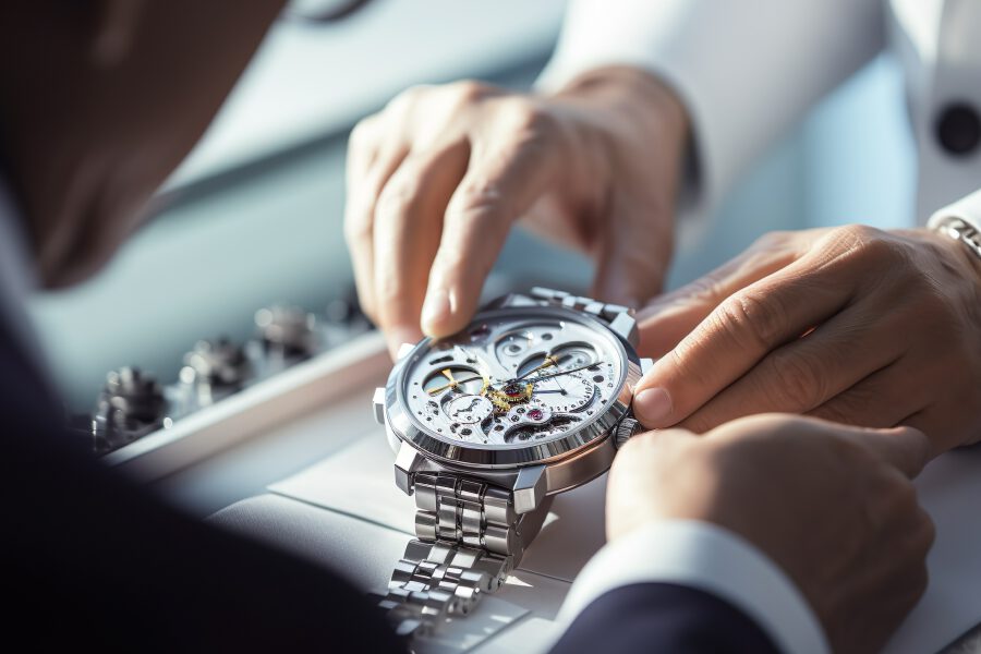 時計の買取イメージ